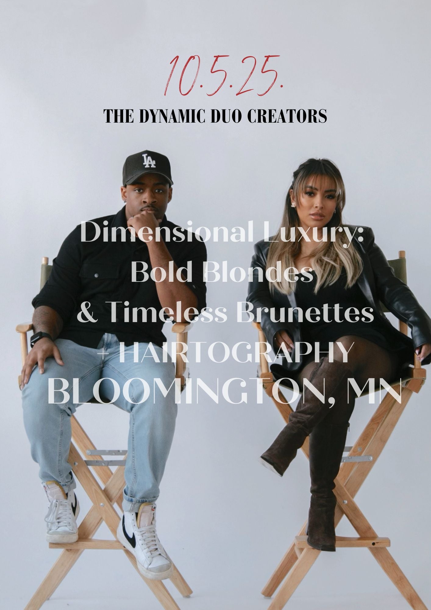 Dimensional Luxury: Bold Blondes & Timeless Brunettes + HAIRTOGRAPHY | BLOOMINGTON, MN