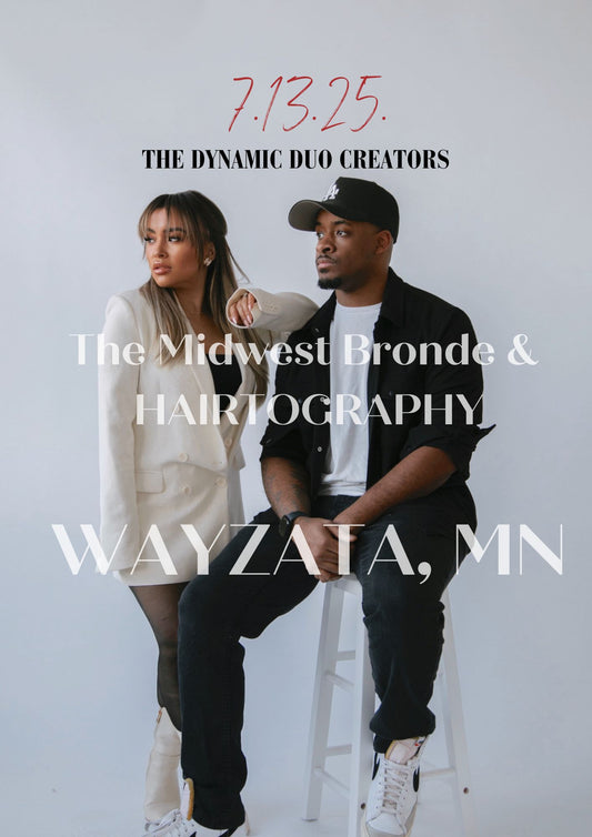 THE MIDWEST BRONDE + HAIRTOGRAPHY | WAYZATA, MN
